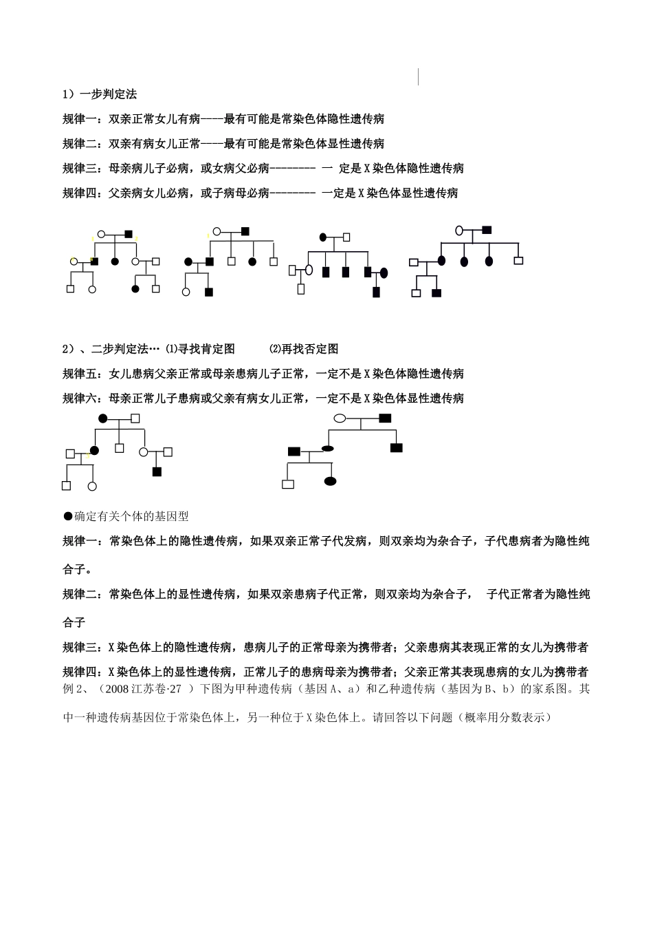 课题：5.3人类遗传病16_第2页