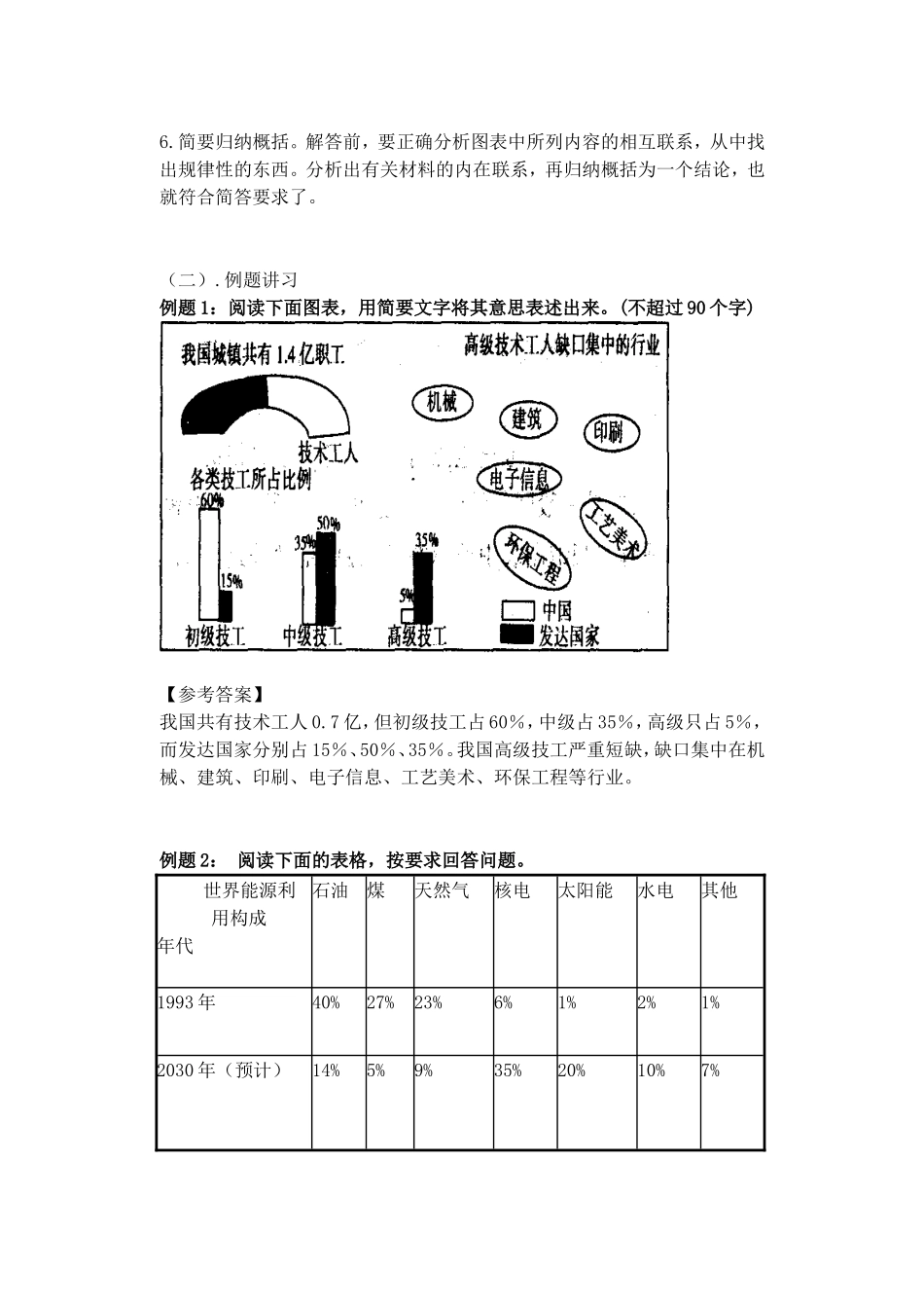 高三语文复习图文转换教案_第2页