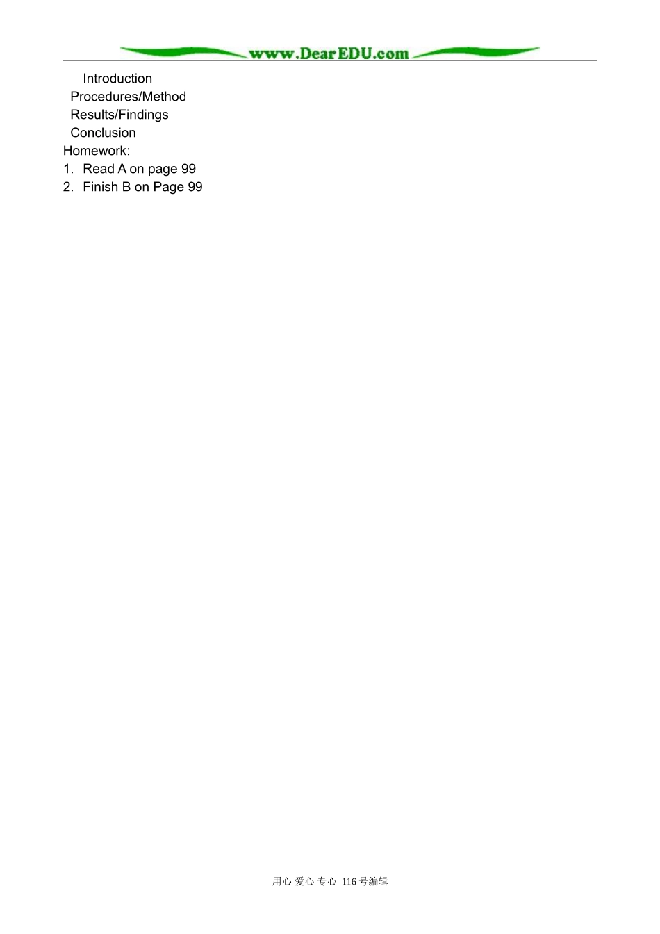 高中英语Unit 2 Language--Task Report on body language_第2页