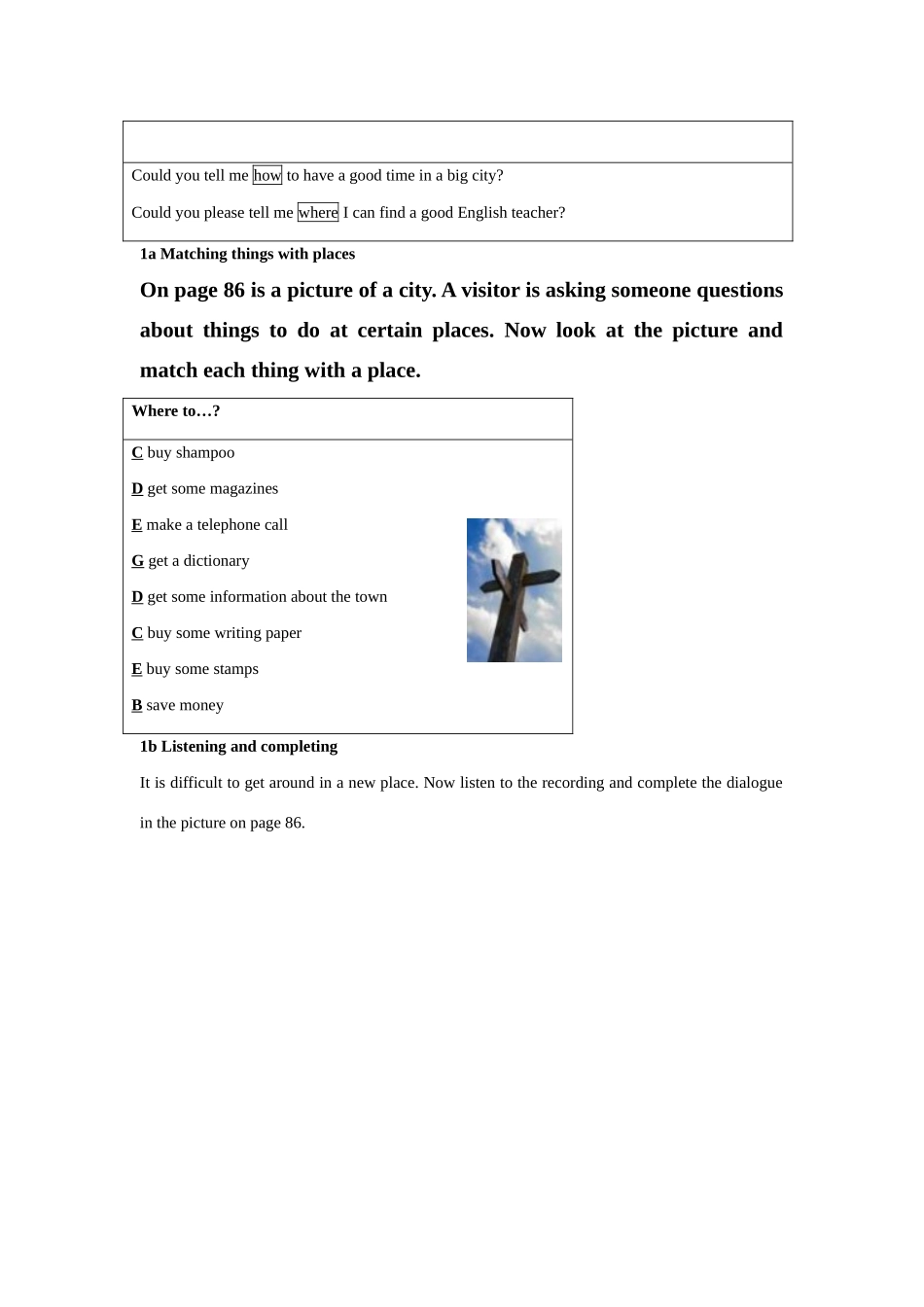 九年级英语新目标Unit 11教案_第2页