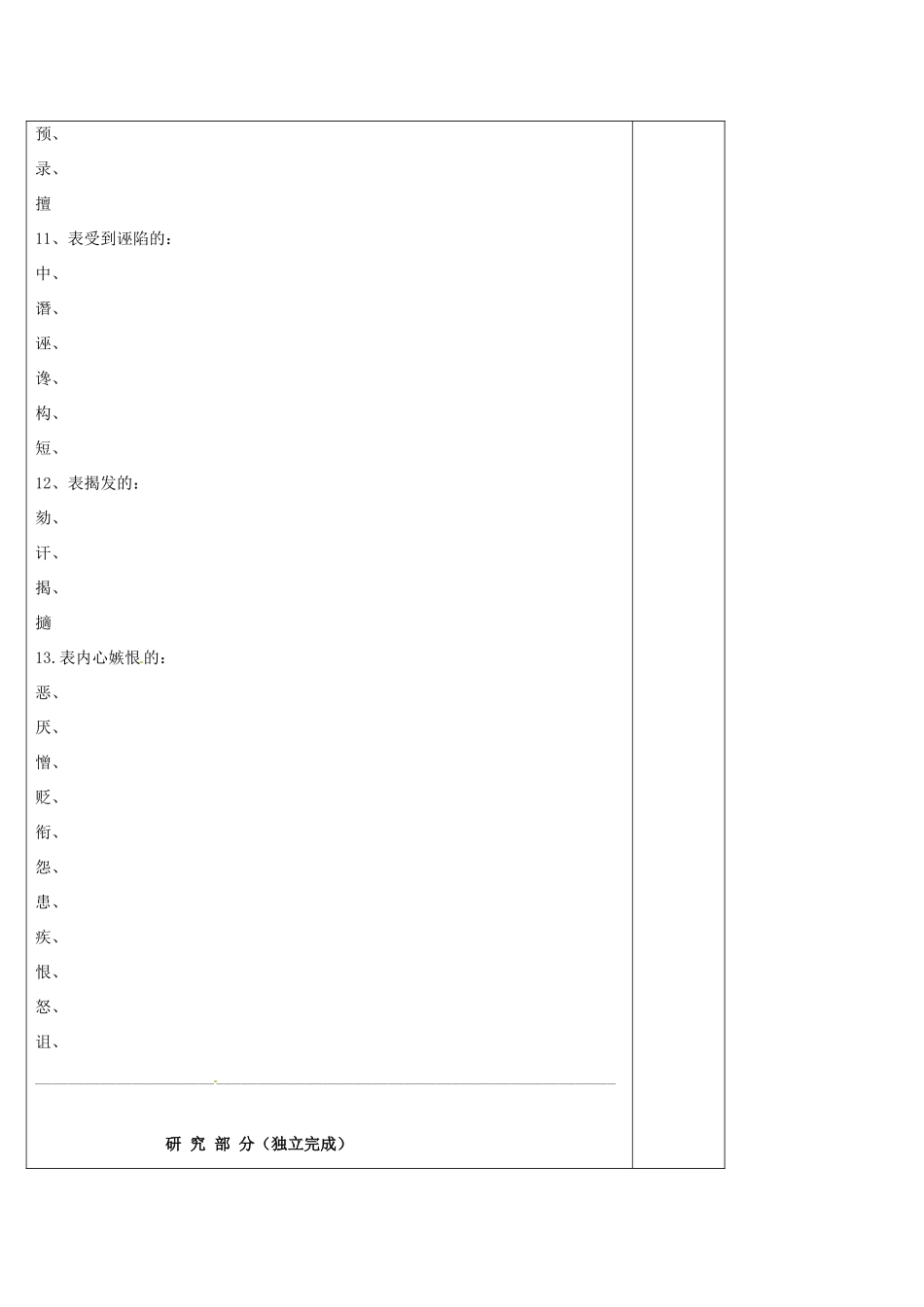 高中语文 文言文人物传记阅读（二十五）导学案 新人教版必修5-新人教版高二必修5语文学案_第2页