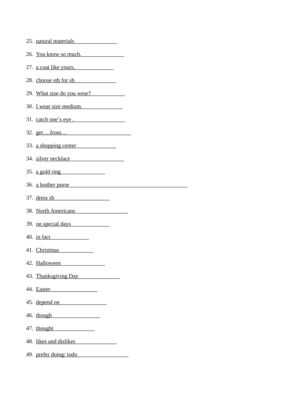 八年级英语Unit 7 topic 3 辅导湘教版_第2页