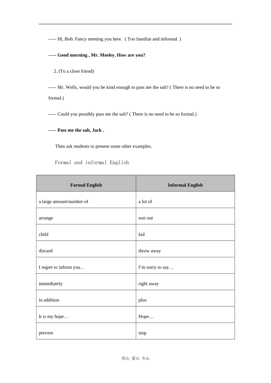 高中英语：unit 2 Language 教案-words（牛津译林版必修3）_第2页
