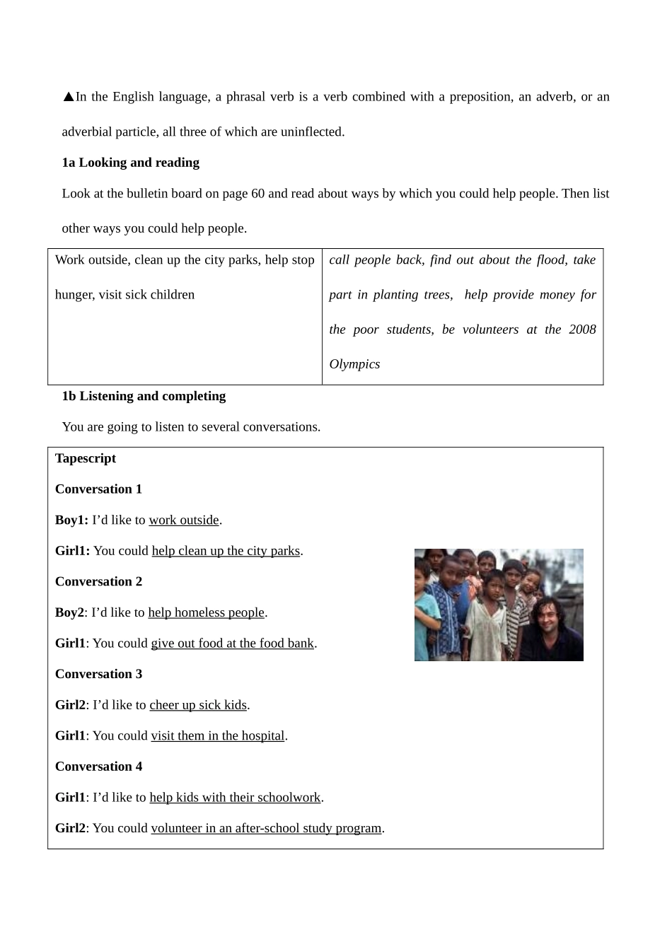 九年级英语 Unit8 Where would you like to visit人教版_第2页