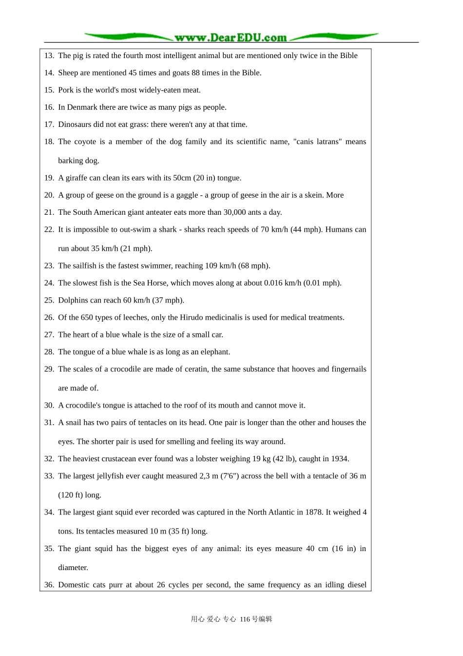 高中英语必修5Module6 Period4：Reading and writing_第2页