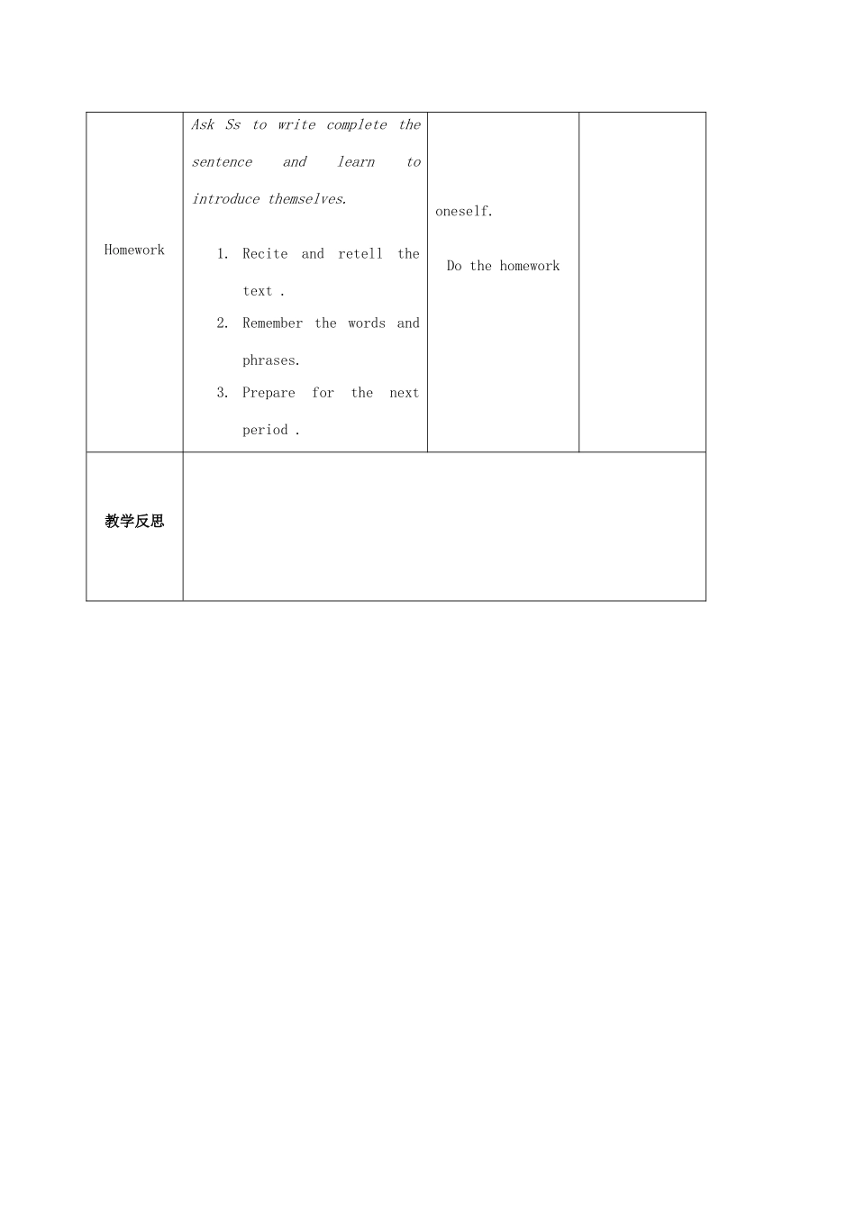七年级英语上册《Unit 1 This is me》Reading 2教案 （新版）牛津版-（新版）牛津版初中七年级上册英语教案_第2页