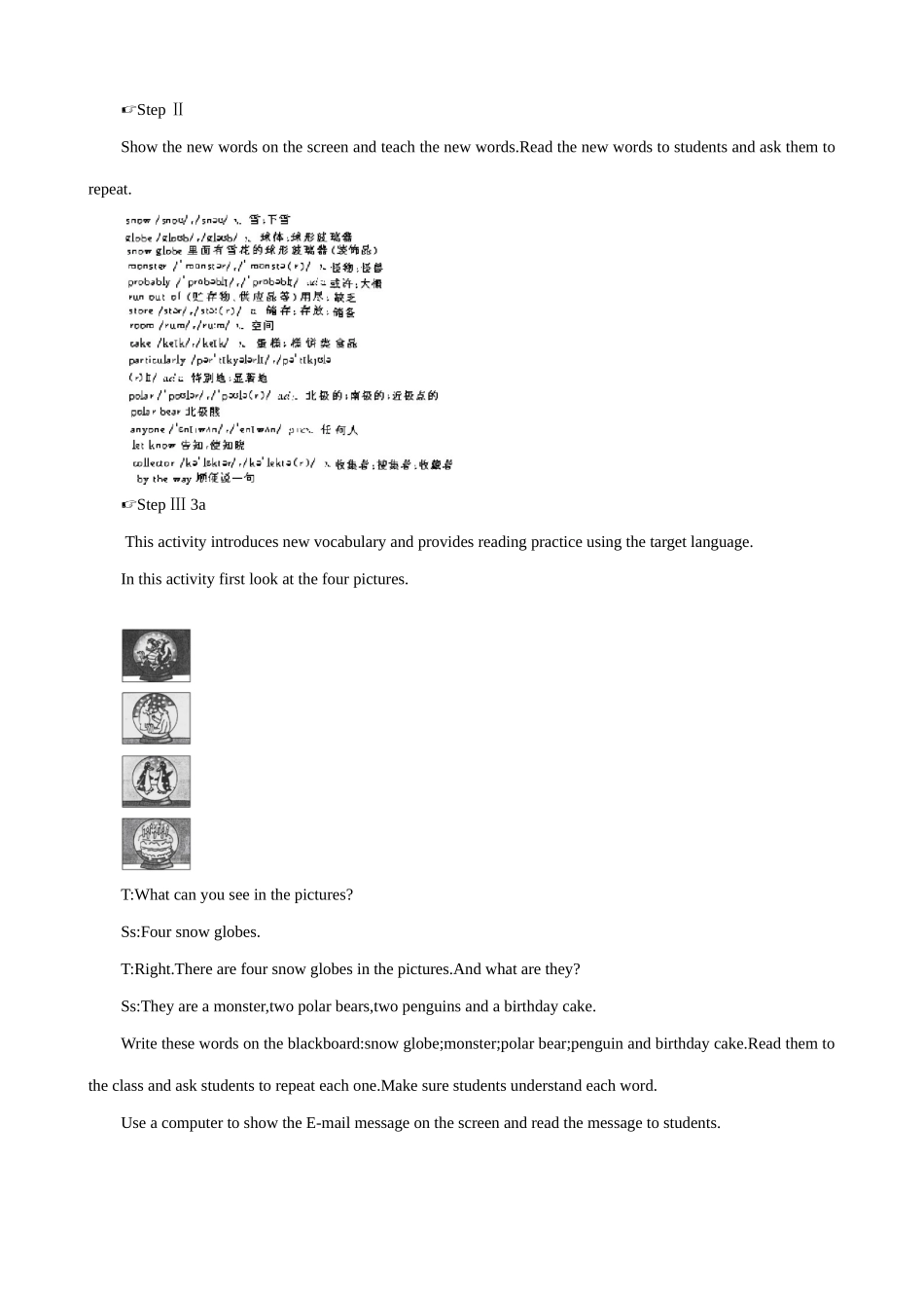 新课标人教版八年级英语下册How long have been collecting shells(1)_第2页