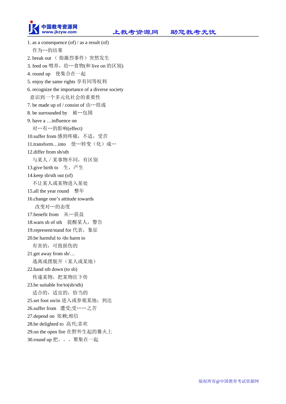 高中英语第三册(全一册)Unit 3  Period 3 Integrating Skills--- Australia_第3页