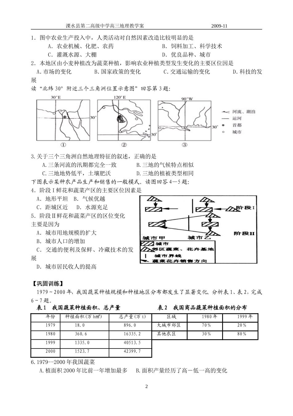 农业地域的形成与发展_第2页