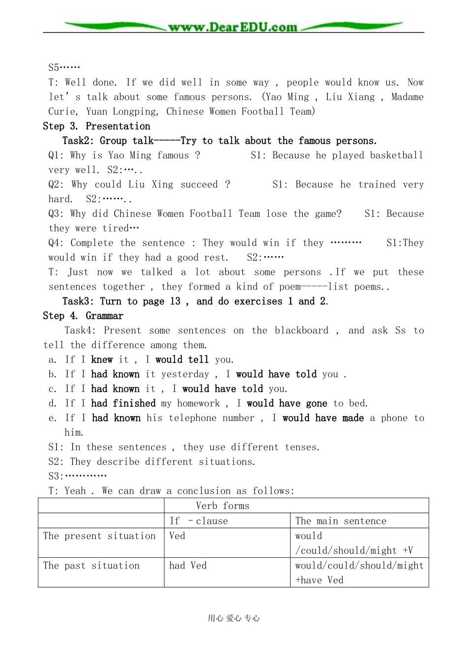 新人教版高中英语选修6Unit2 Poems--Period3_第2页