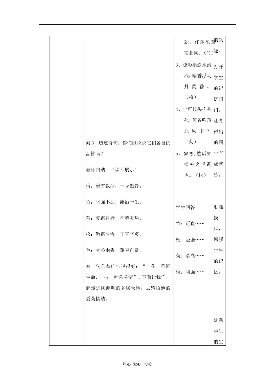 高一语文：5.18《饮酒》教案（沪教版第一册）_第2页