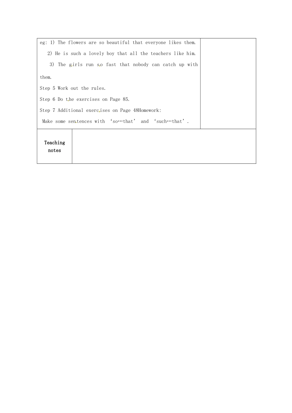 江苏省徐州市黄山外国语学校八年级英语下册《Unit 5 International charities Grammar》教学案（2） 牛津版_第2页