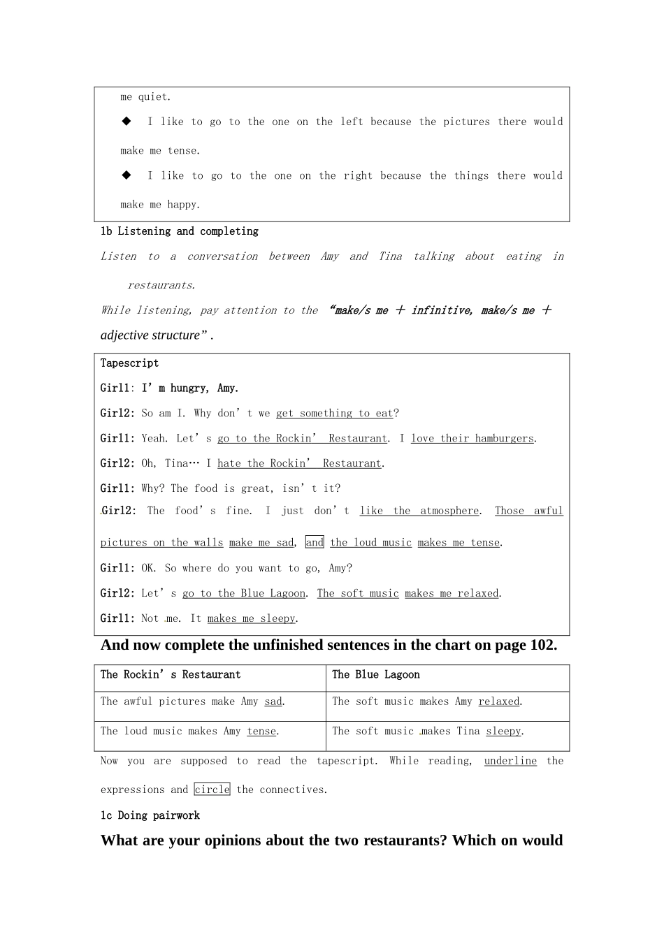 广东省珠海九中九年级英语全册《Unit 13 Rainy days make me sad》教案（2） 人教新目标版_第2页