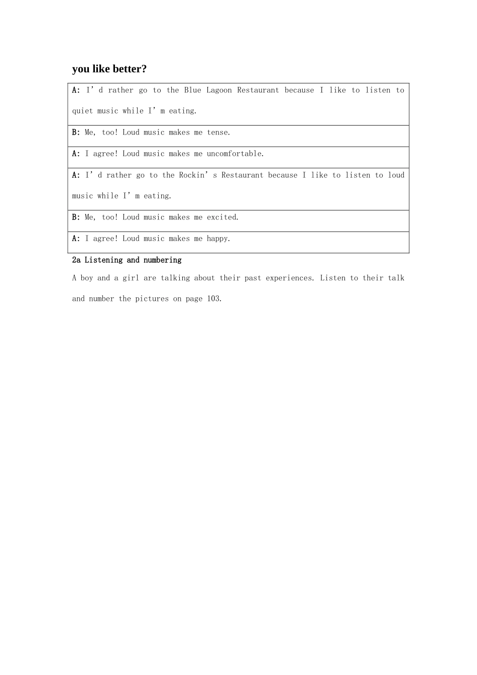 广东省珠海九中九年级英语全册《Unit 13 Rainy days make me sad》教案（2） 人教新目标版_第3页