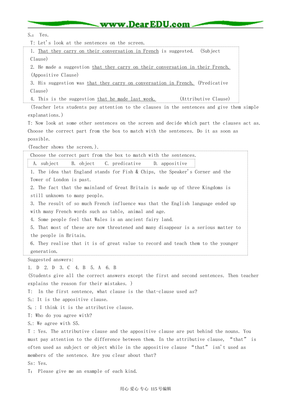 高中英语第二册上Unit 5 The Third Period_第3页
