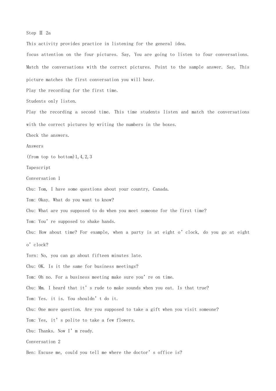 九年级英语Units 11-15(1)_第2页