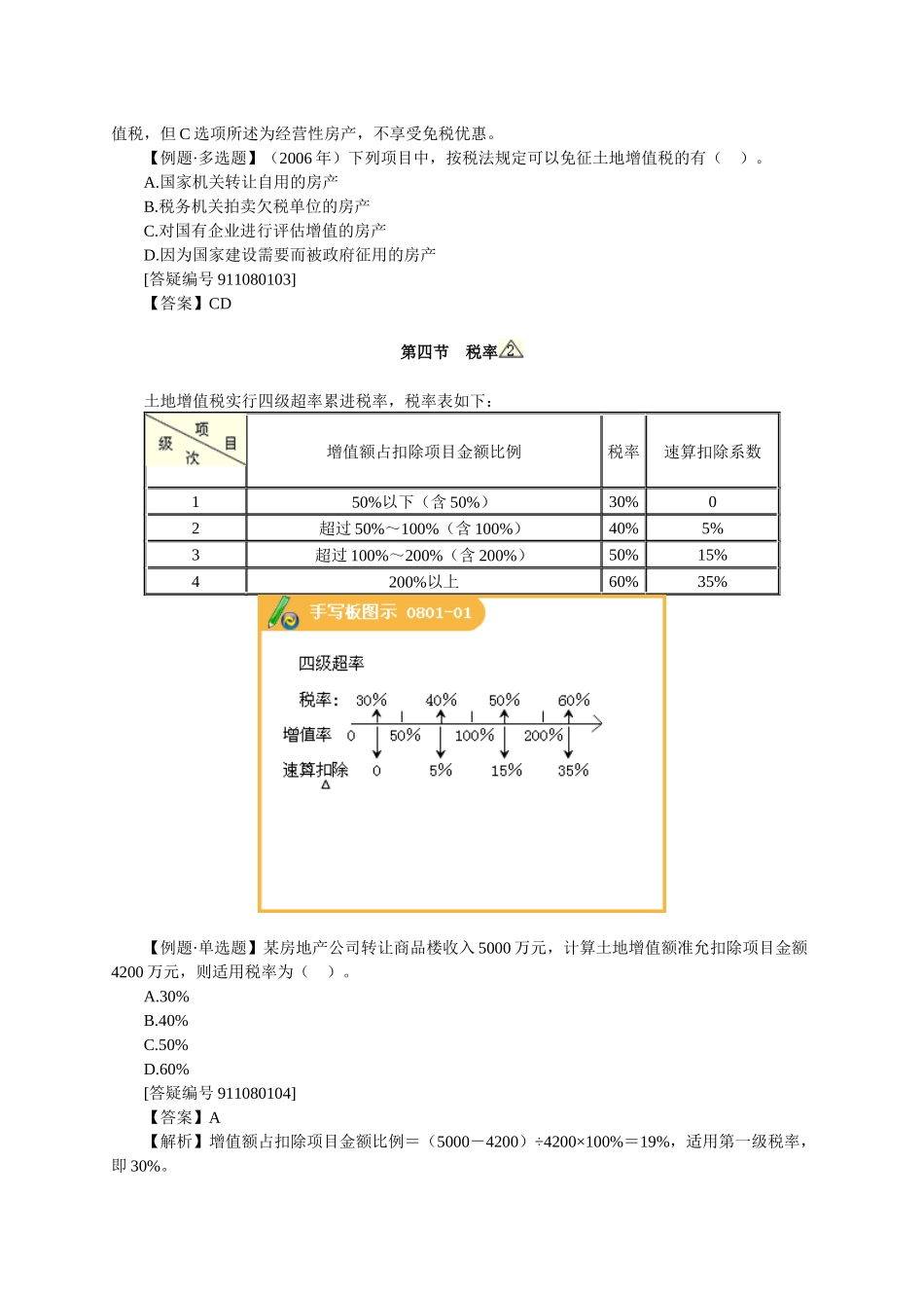 第八章 土地增值税法_第3页