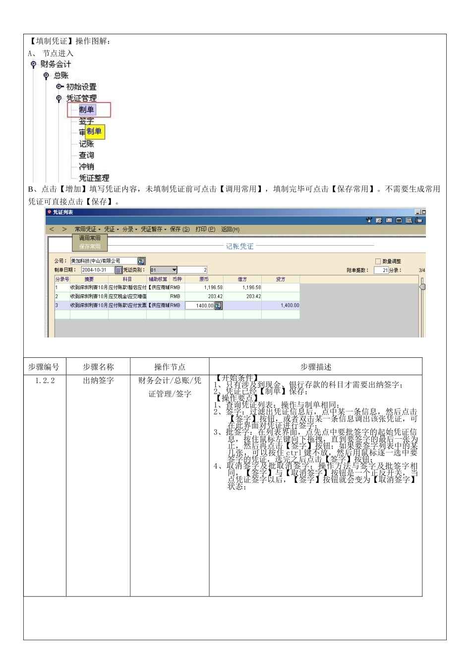 财务会计之岗位操作手册_第3页