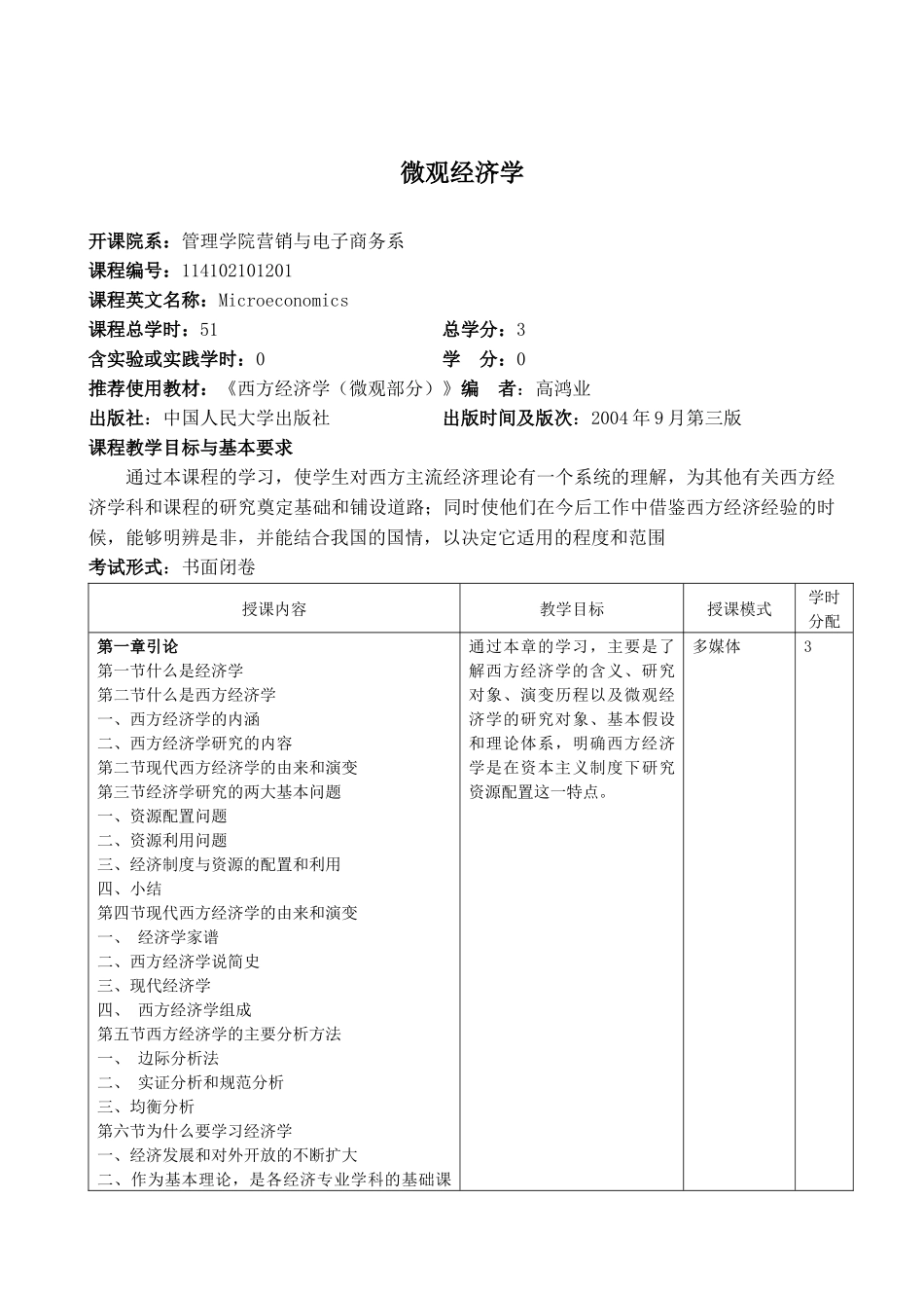 财务管理专业目_第3页