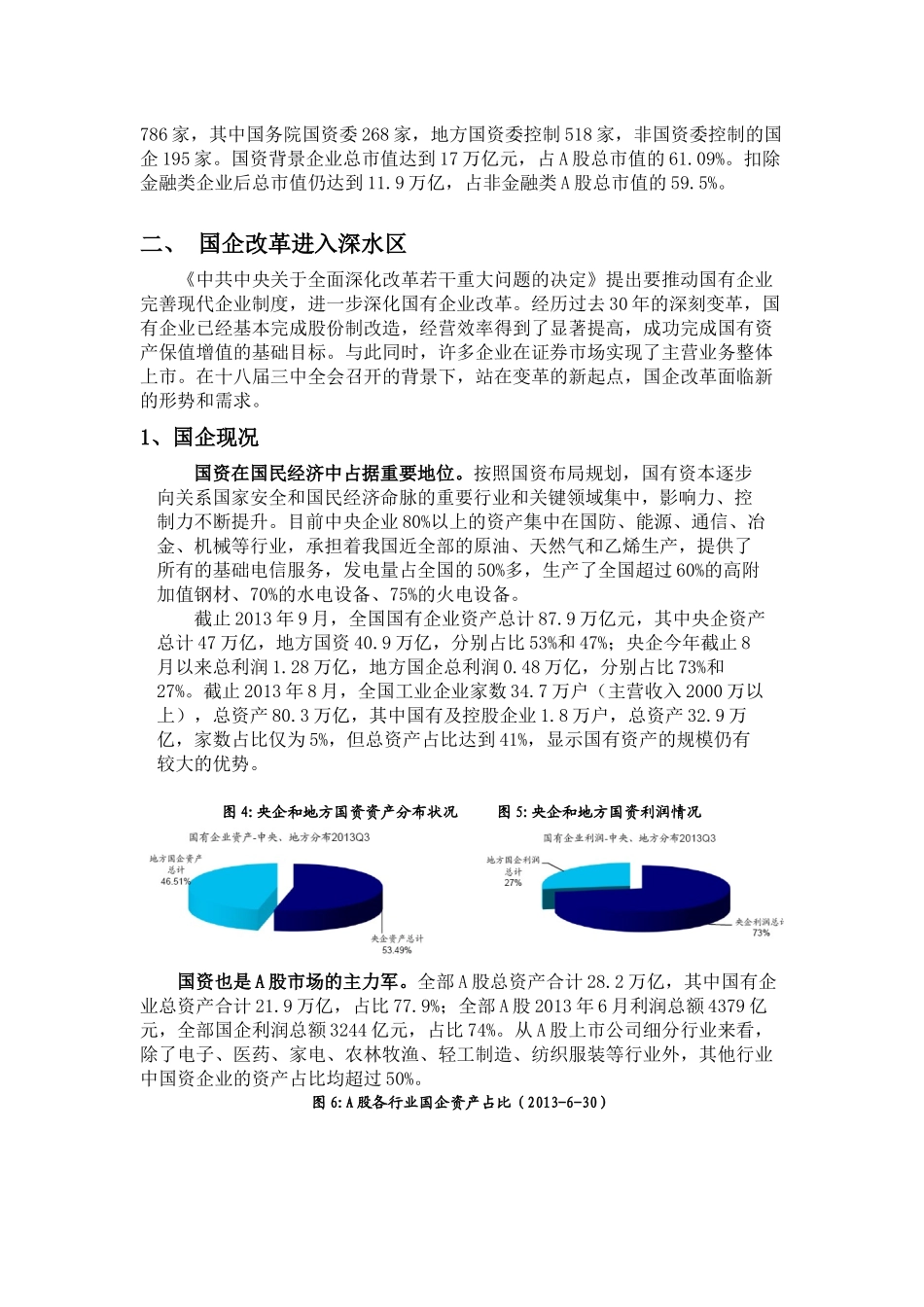 国企改革投资机会分析-XXXX1204_第3页