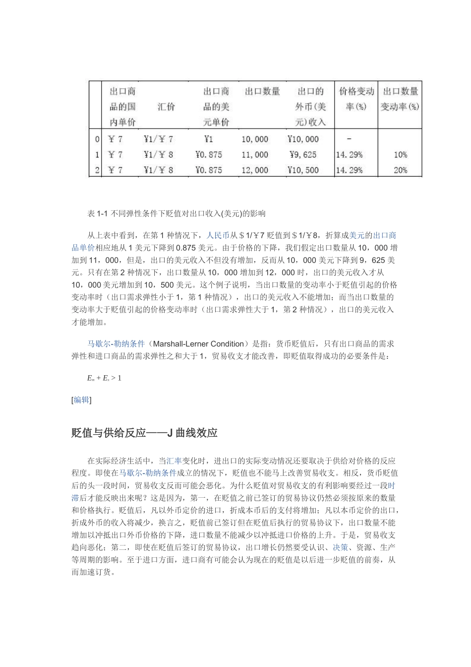 国际收支调节的弹性分析法_第3页