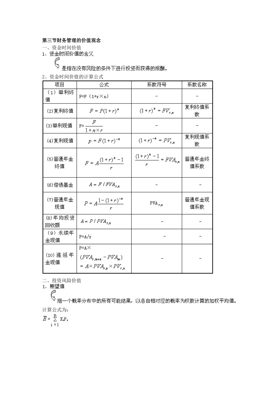 第一章财务管理概论_第3页