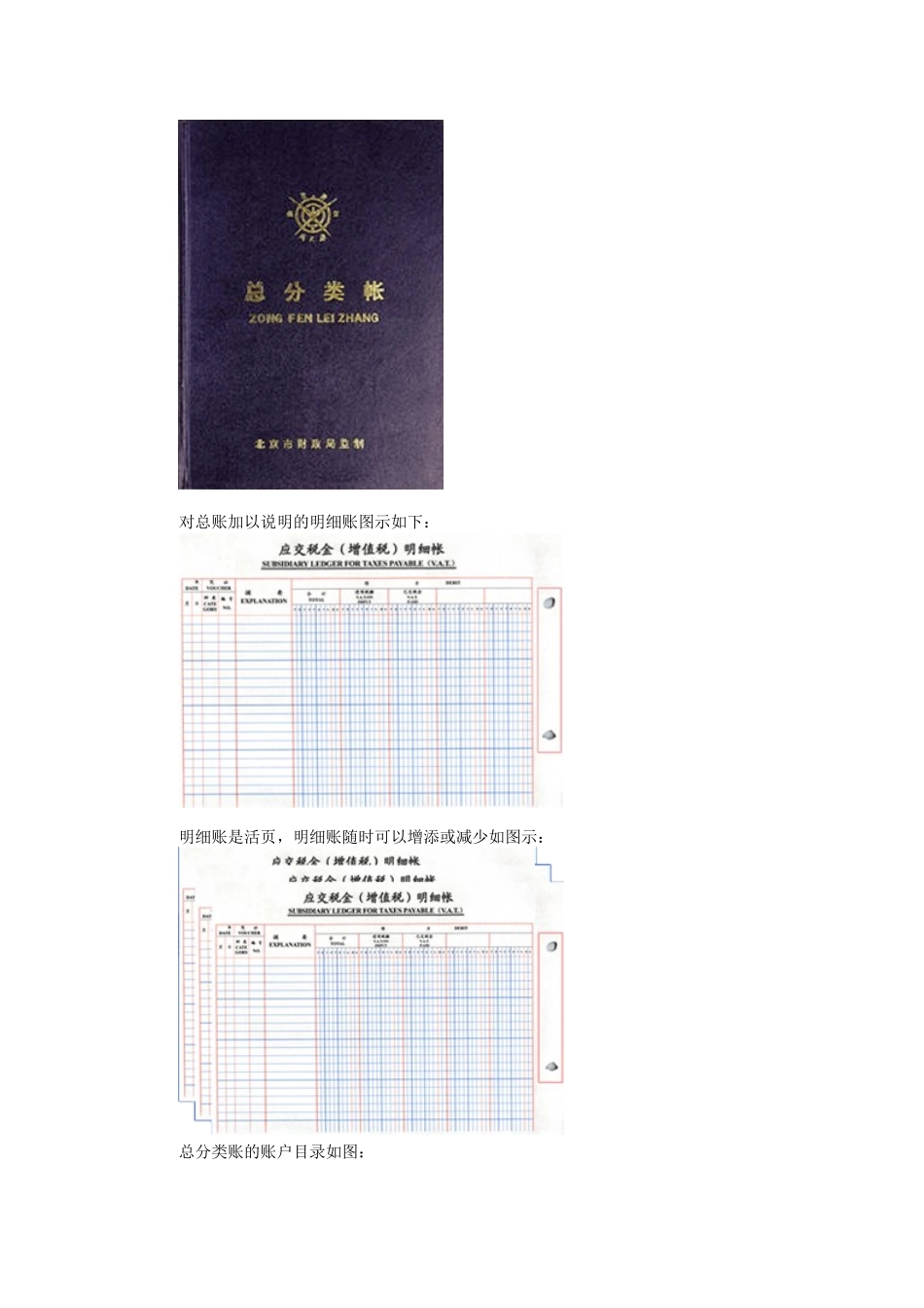 般纳税人商业企业会计实务操作入门_第3页