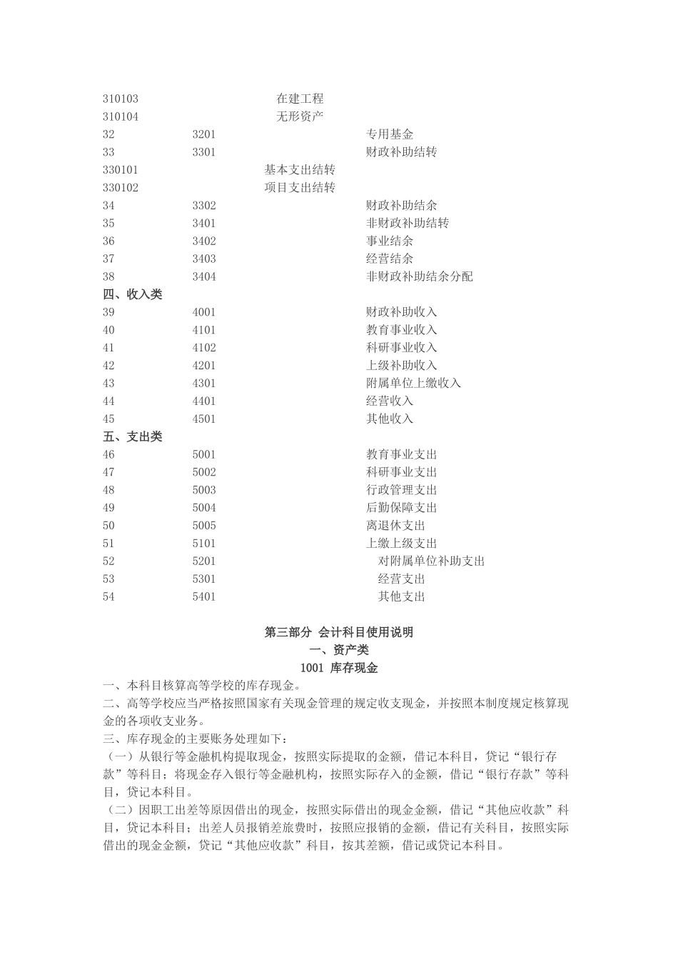 高校会计制度_第3页