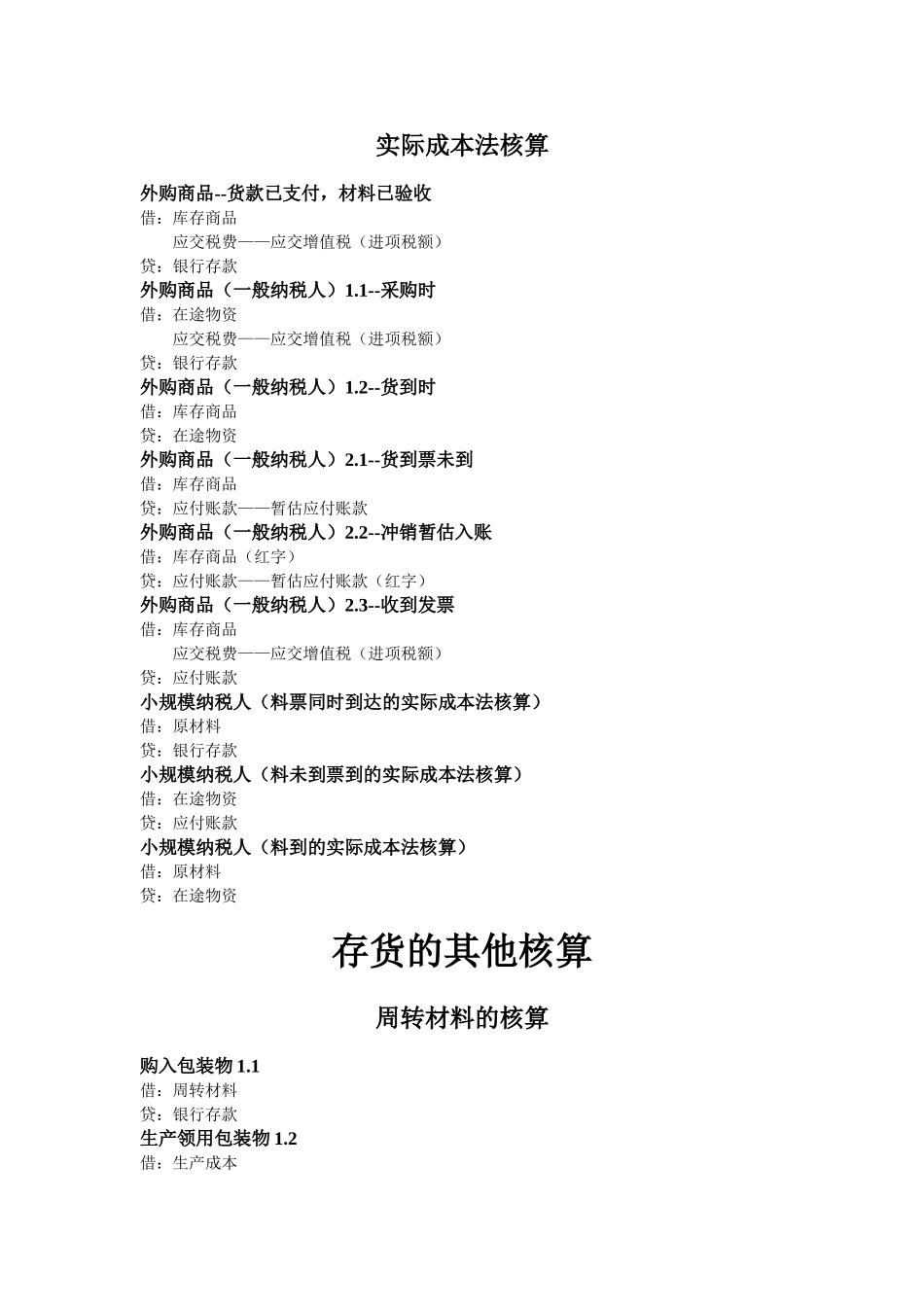存货核算方法(32页)_第2页
