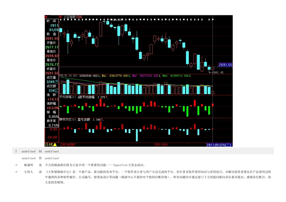 SuperView大资金流向与机构布局的判断_第2页