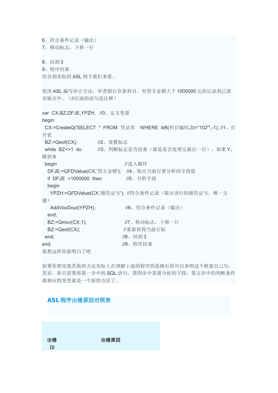 把握九个环节助你写好计算机审计方法_第3页