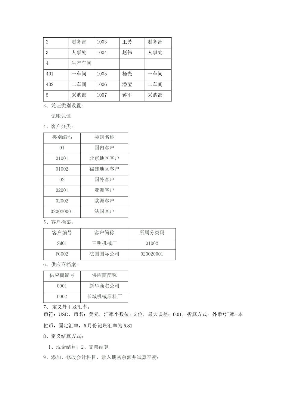 T3财务培训练习_第2页