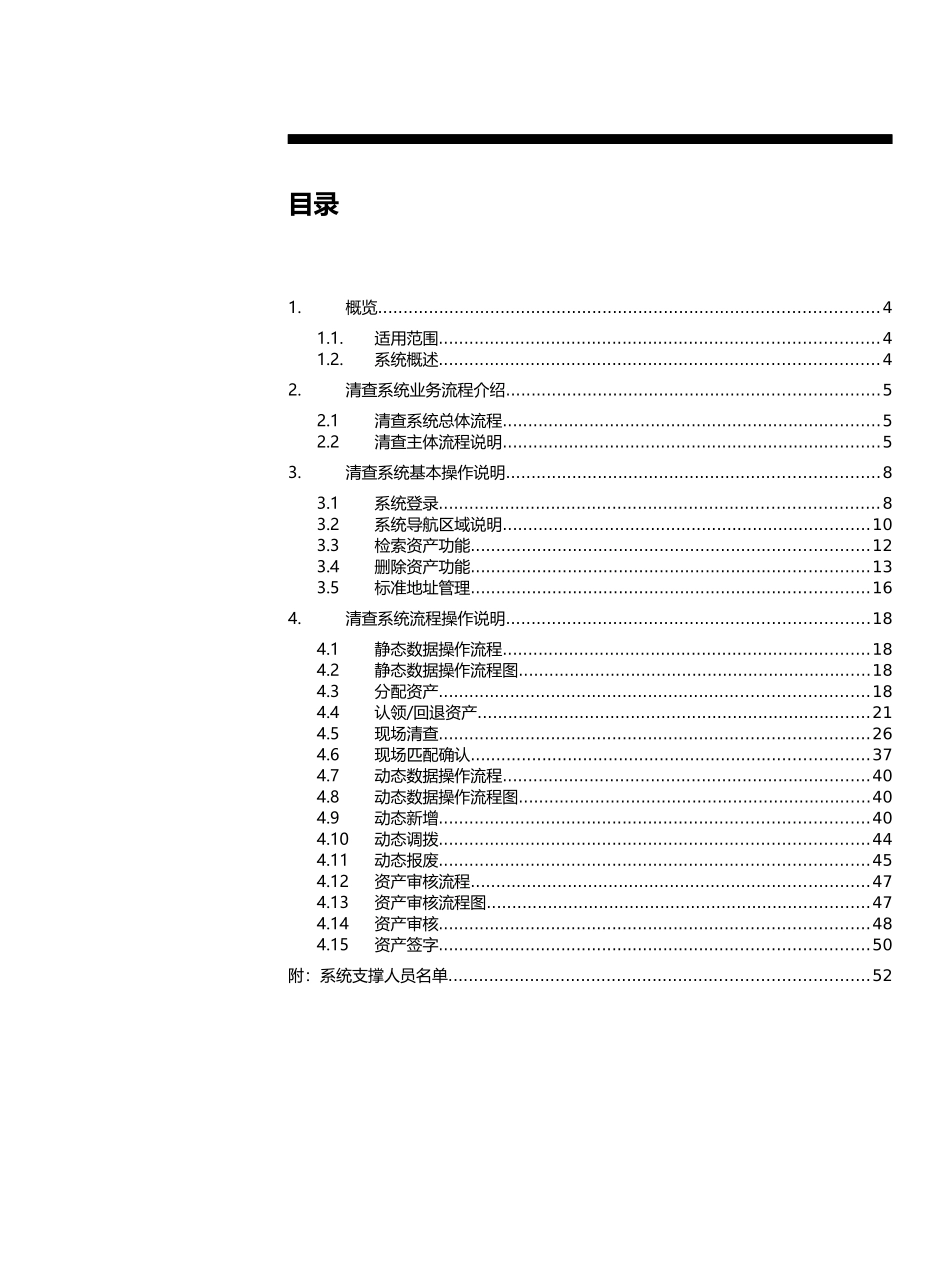 IT资产清查系统操作手册_XXXX0603_第2页