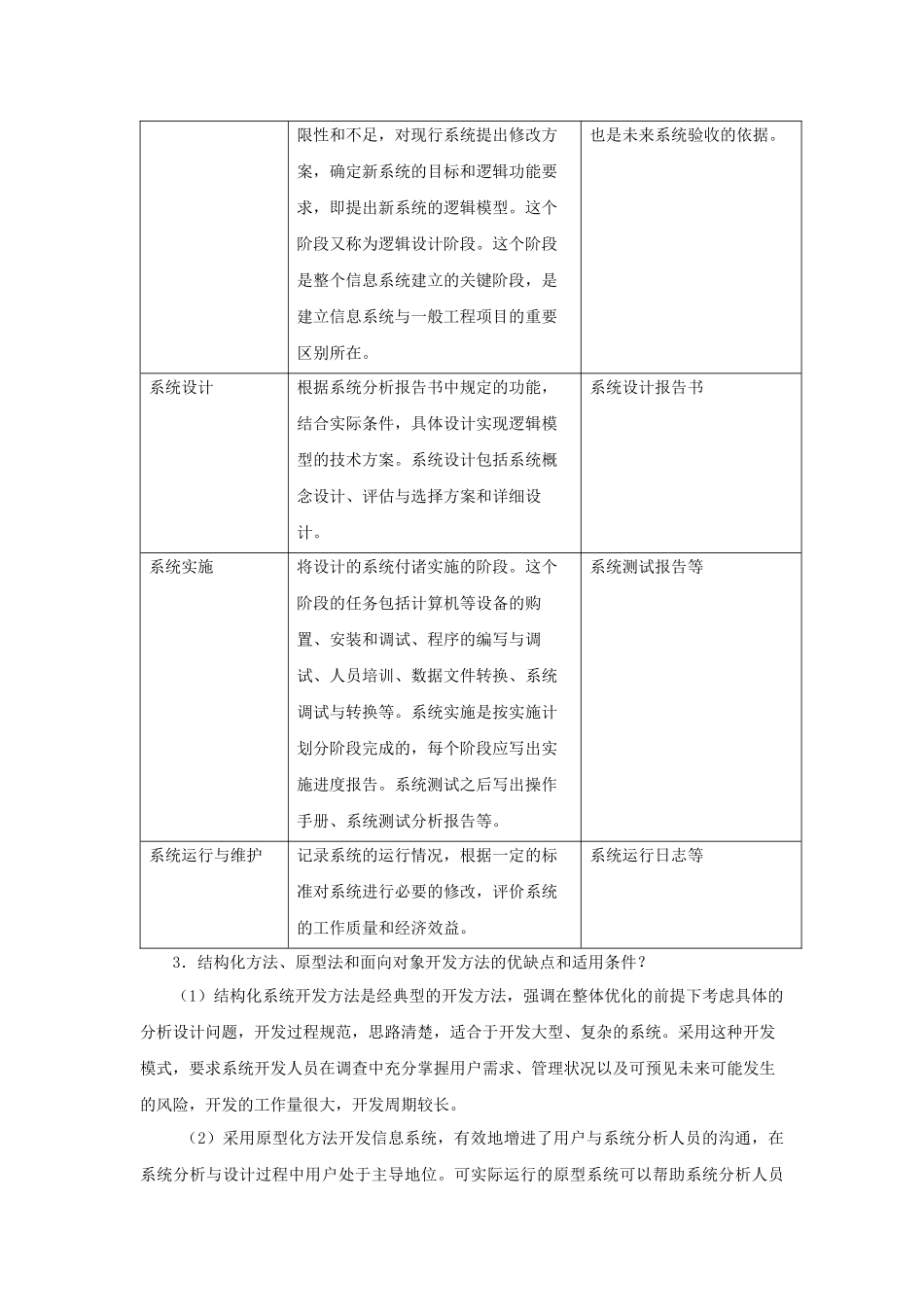 《会计信息系统》习题答案_第3页