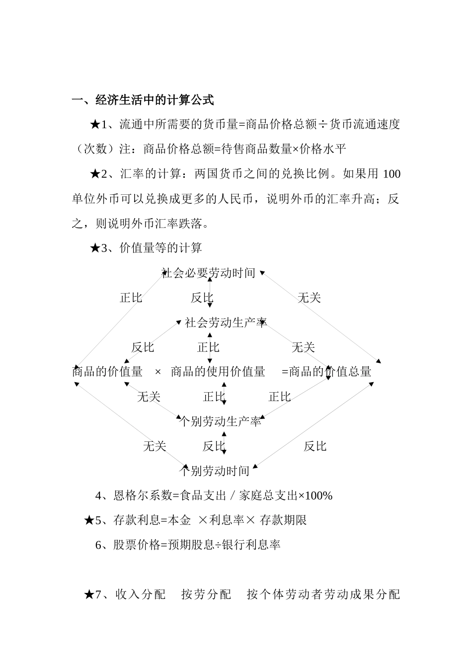 高中思想政治经济与生活教材_第2页