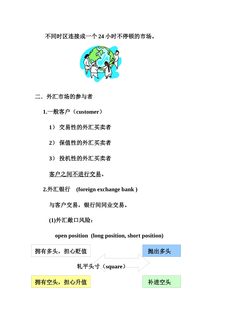 第六章外汇市场导论(1)_第2页