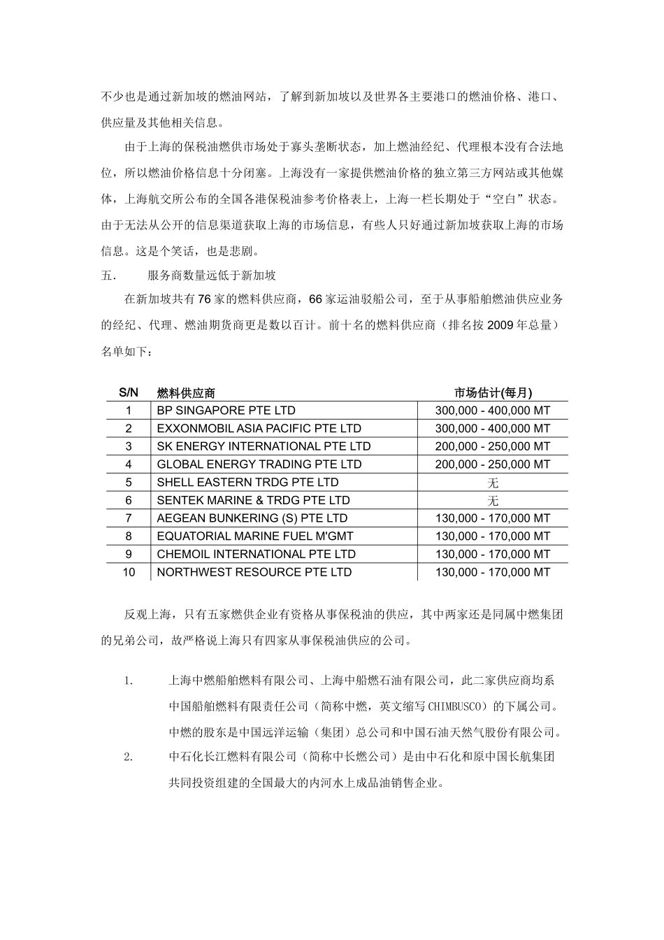 船用保税燃供市场亟需开放_第3页