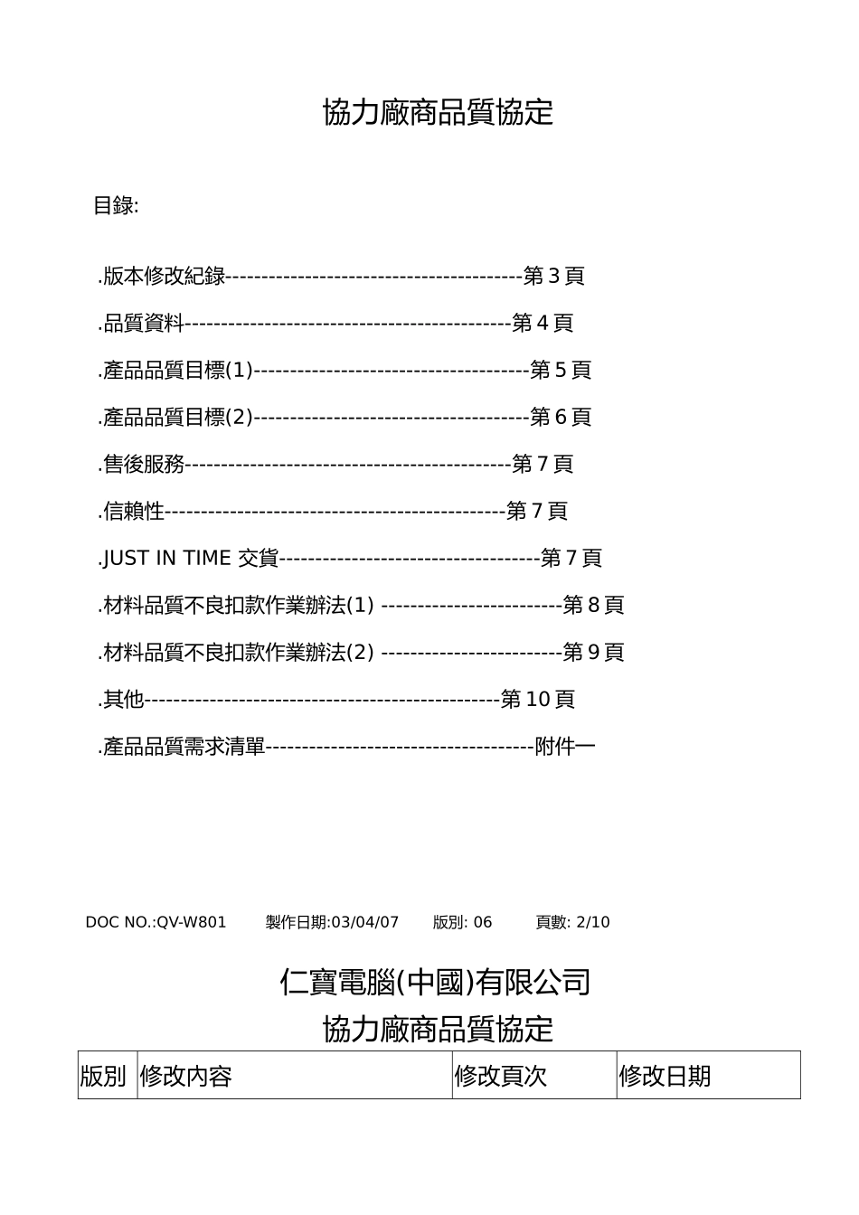 byg_仁X品质协议书_第2页