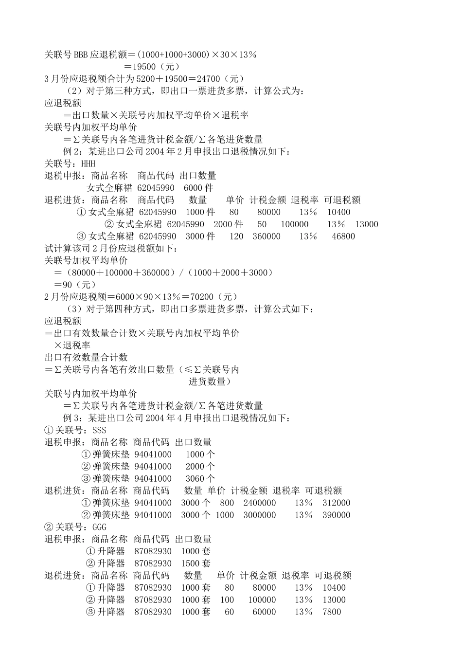 出口货物退免税操作实务_第2页