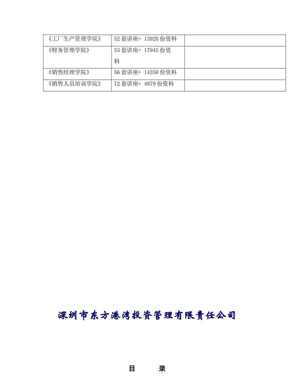 行业投资通讯内容_第2页