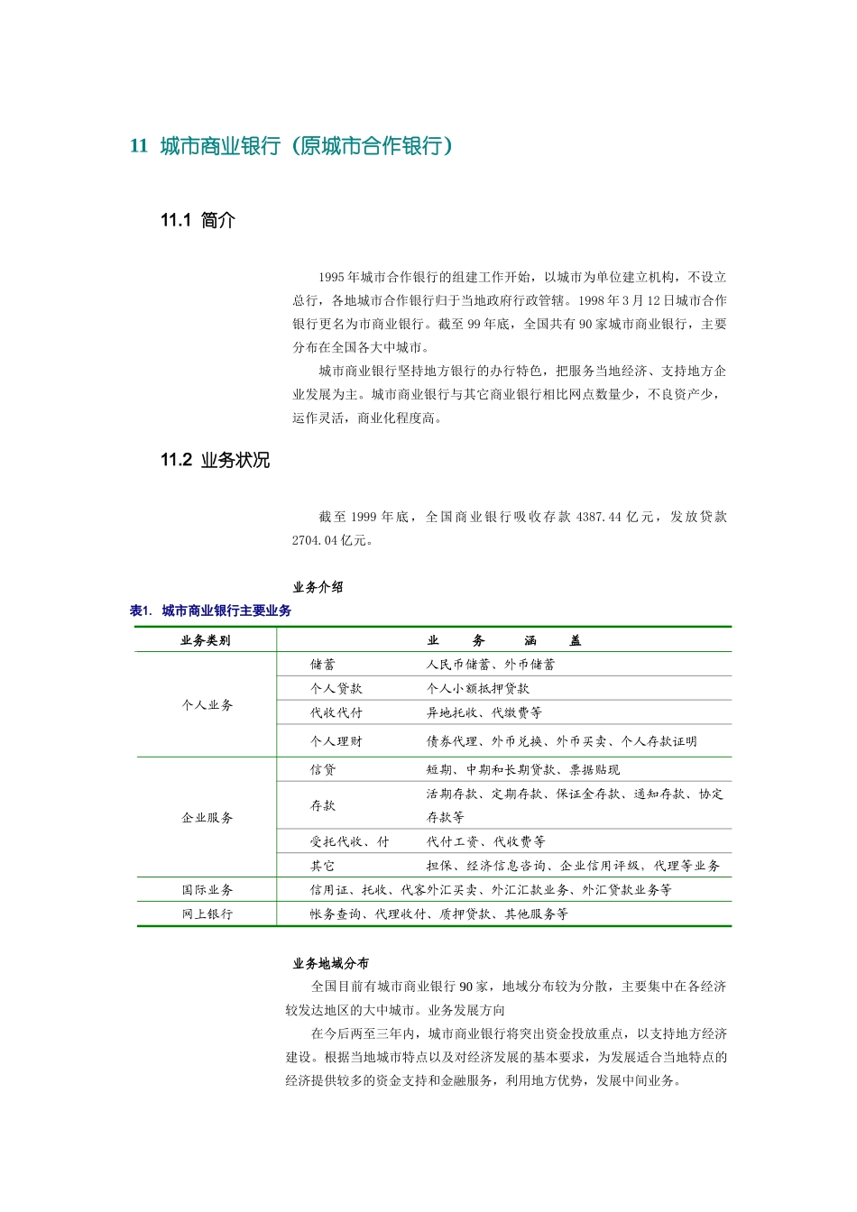 城市商业银行最终_第1页