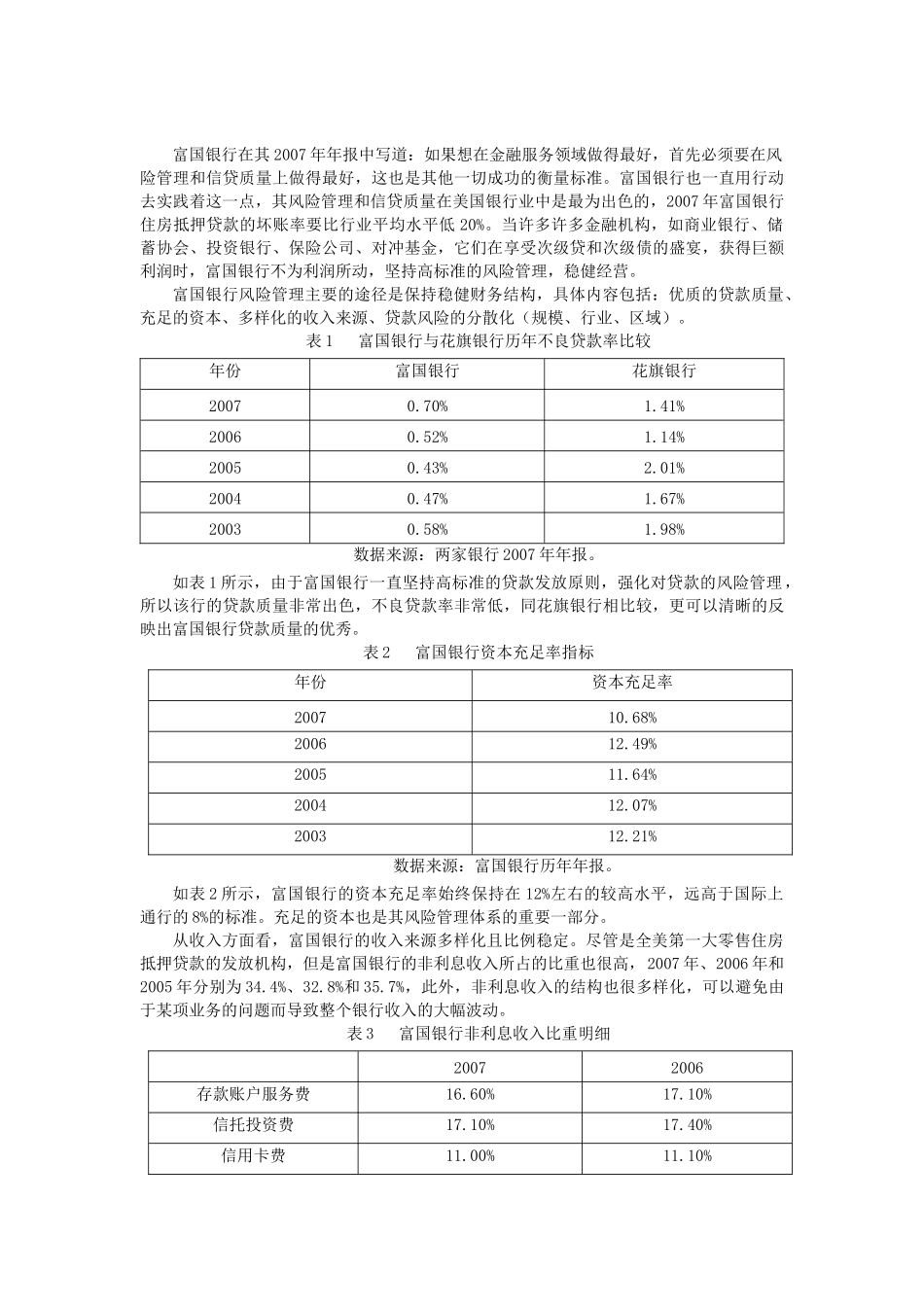 富国银行何以独善其身富国银何以能在风暴中独善其身_第3页