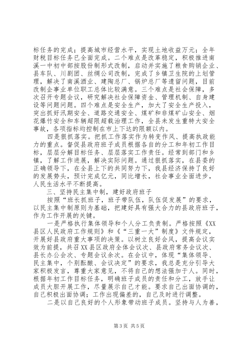 县长去年工作总结报告_第3页
