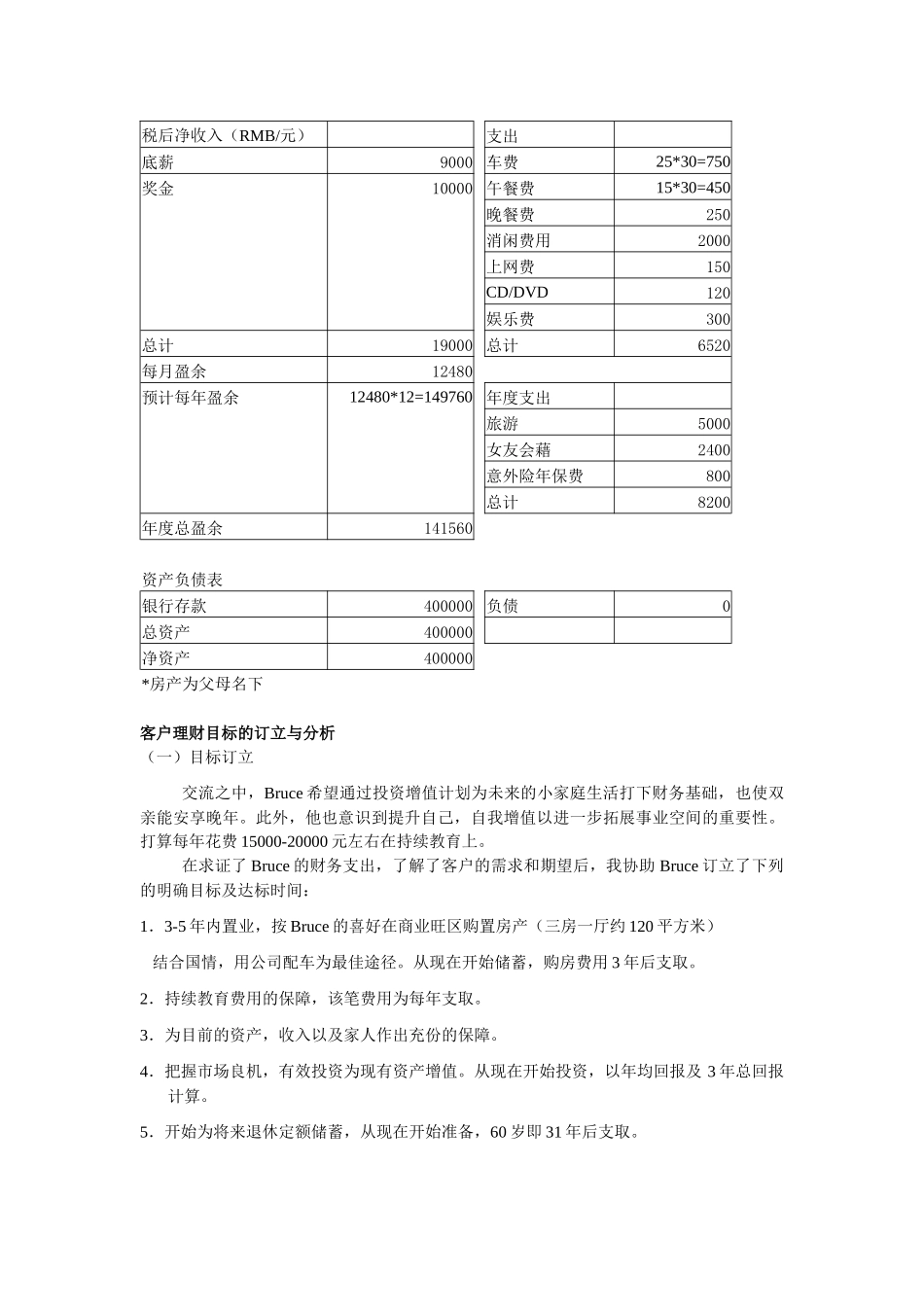 递交中山金牌理财师评选委员会_第3页