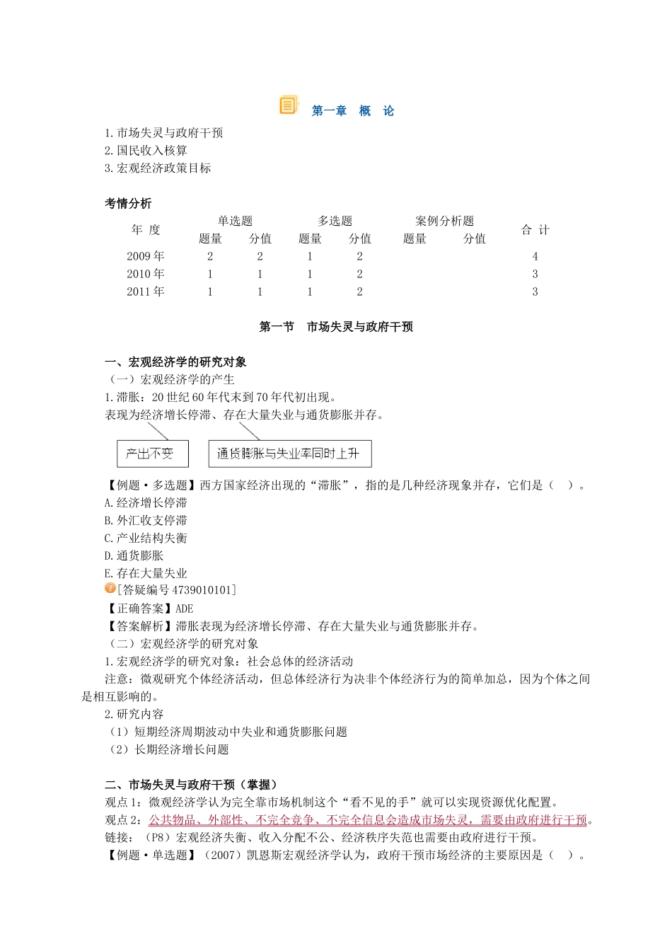 XXXX年审计师审计专业相关知识第一部分_第1页