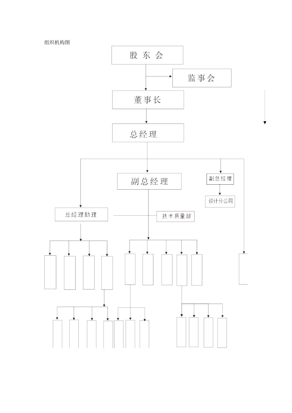 第三章质量管理体系文件_第1页
