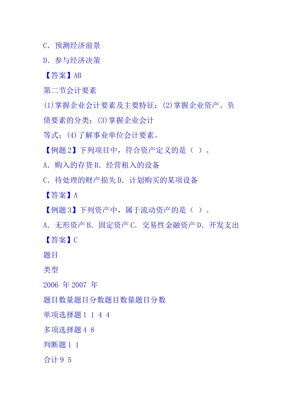 初级会计实务考试试题_第2页