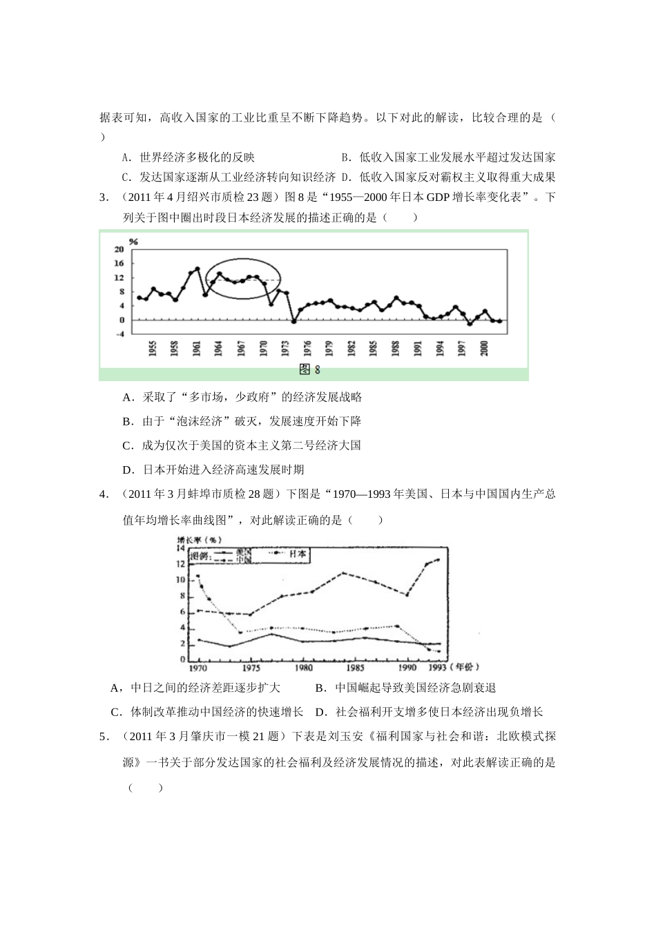 当代资本主义的新变化考题_第2页