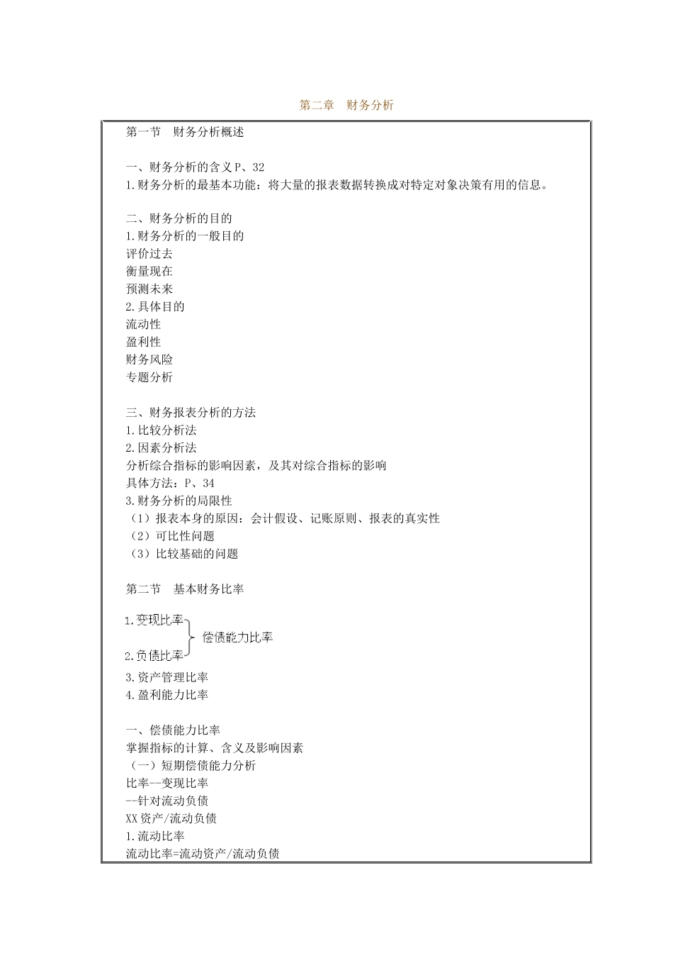 第二章　财务分析_第1页