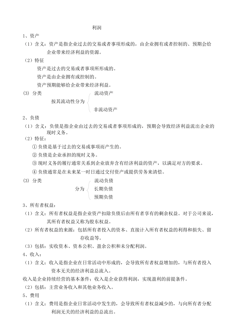 第一章财务会计总论_第3页